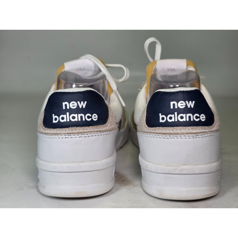 New Balance 300 Court Men's Sneakers Size 10 D Women's 11.5 D White Gray Shoes - Picture 8 of 16